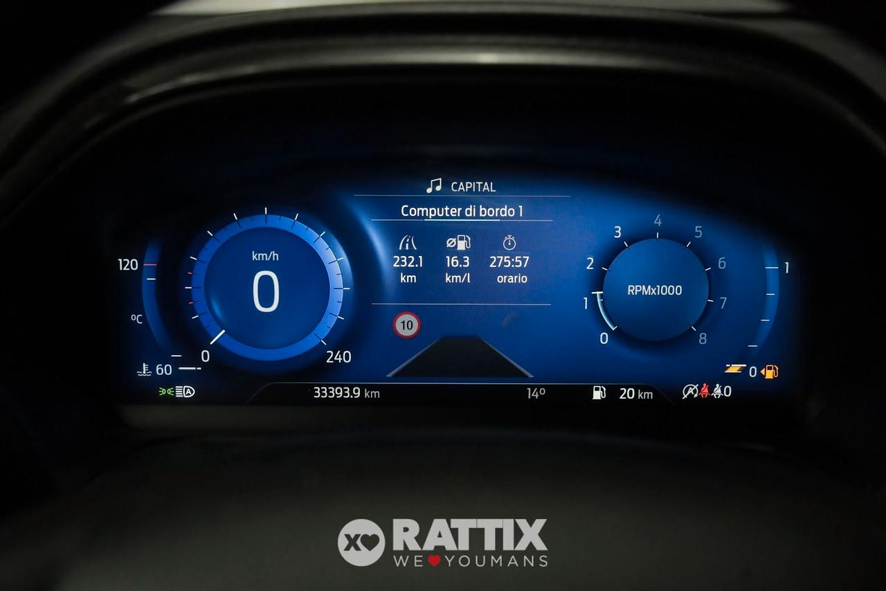 Ford Puma 1.0 Ecoboost Hybrid 125CV ST-Line