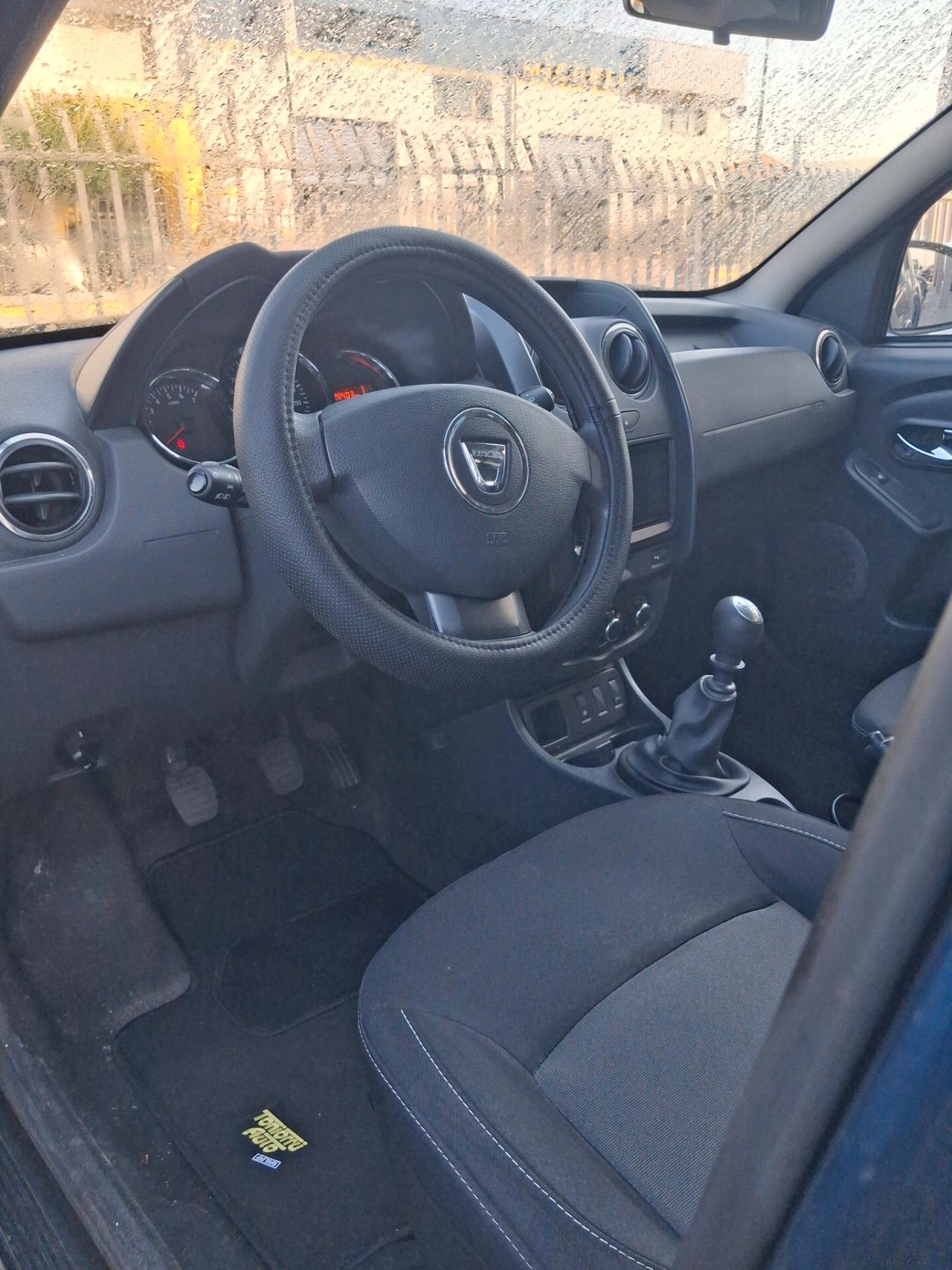 DACIA Duster 1.500 dCi 90cv Km128.000