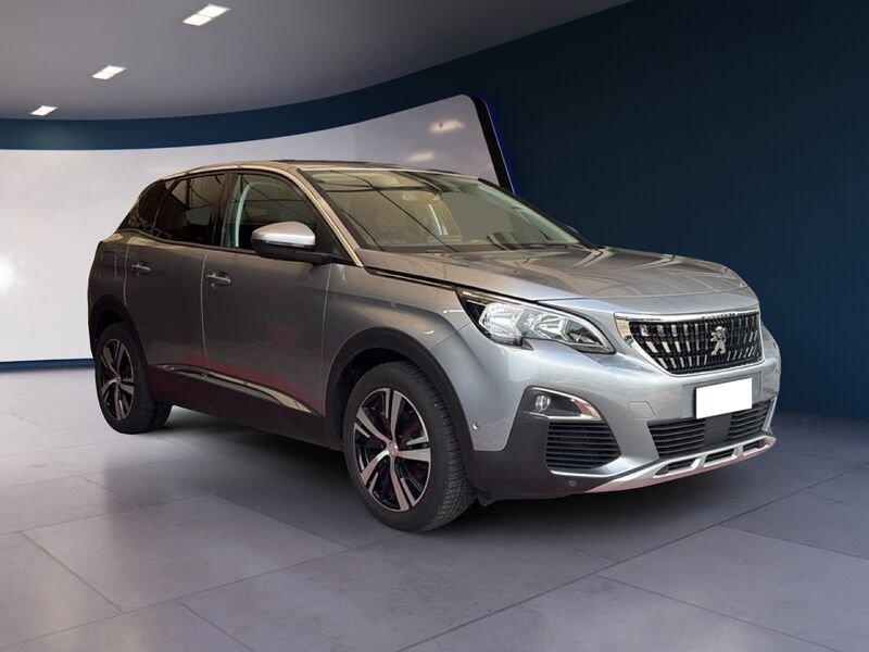 Peugeot 3008 BlueHDI 130 EAT8 S&S Allure *Promo*