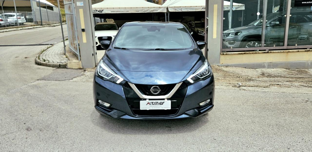 Nissan Micra 1.5 dCi 5 porte Bose Edition