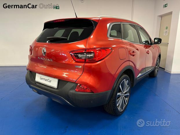 Renault Kadjar 1.5 dci energy bose 110cv edc