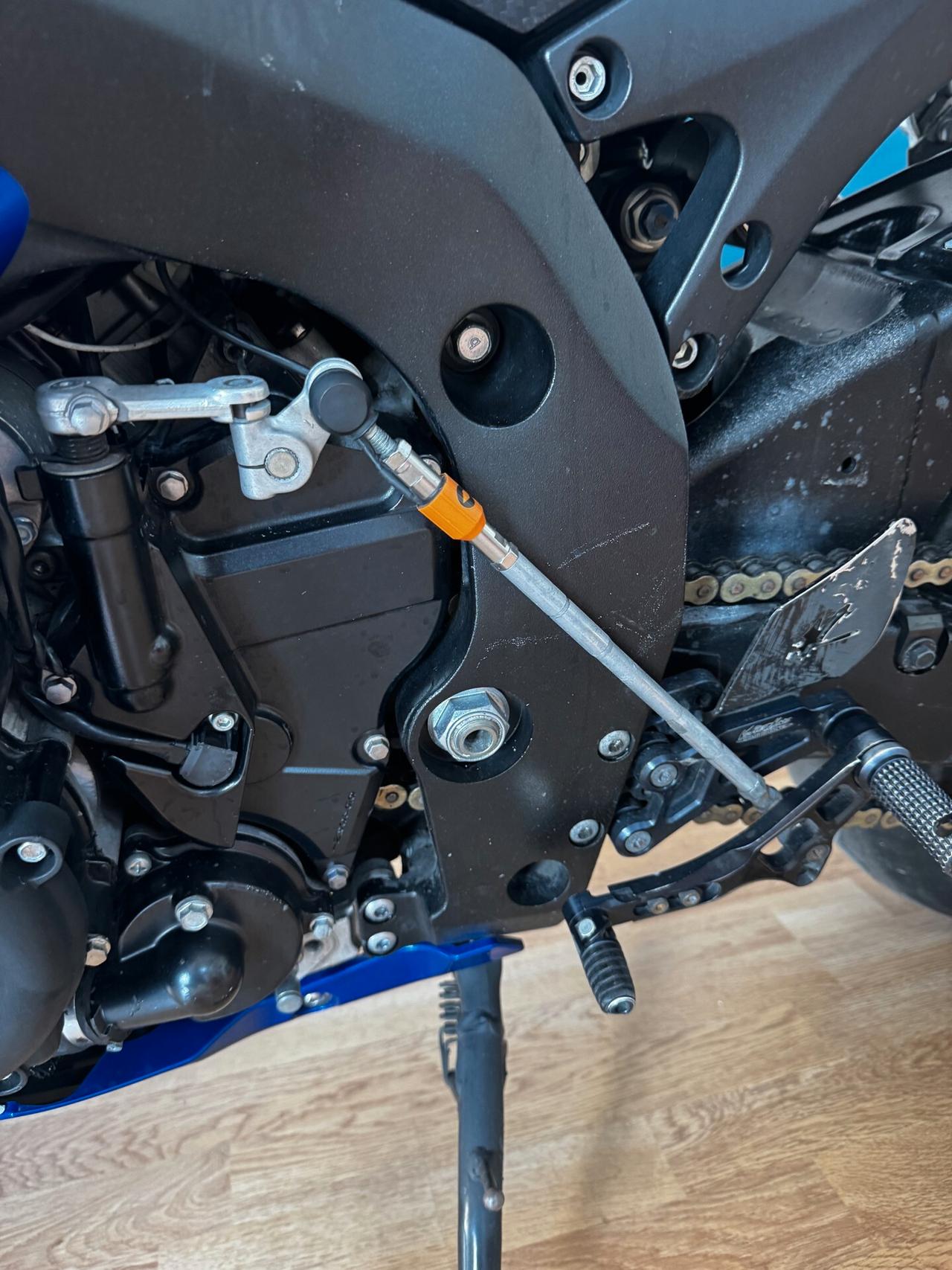 Suzuki GSX R 750 (2004 - 11)