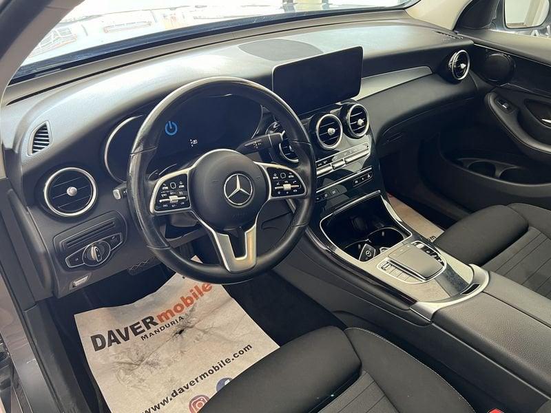 Mercedes-Benz GLC 300 de 4Matic EQ-Power Sport