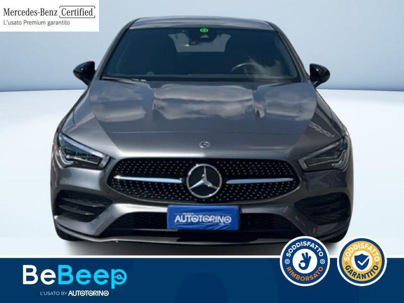 Mercedes-Benz CLA COUPE 250 E PLUG-IN HYBRID(E EQ-POWER)PREMIUM