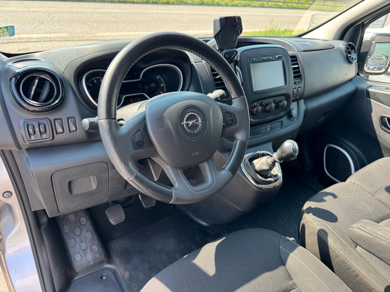Opel Vivaro 29 1.6 CDTI PL-TN Combi