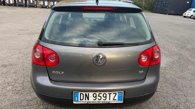 VOLKSWAGEN Golf BENZINA/GPL 1.6 5p. Comfortline Bellissima