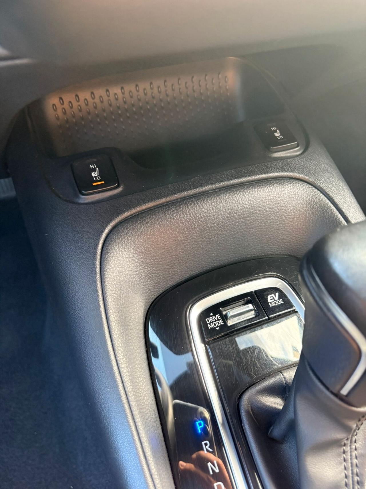 Toyota Corolla Touring Sports 1.8 Hybrid Active