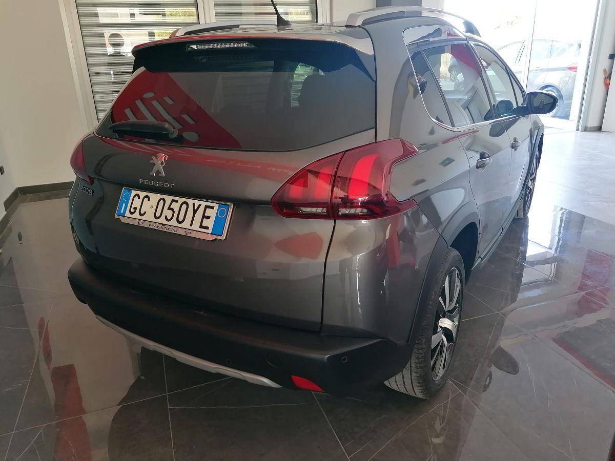 PEUGEOT - 2008 - BlueHDi 120 S&S Allure