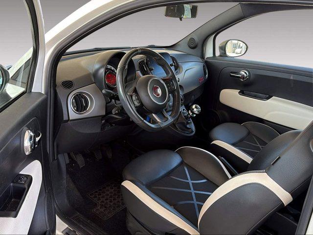 FIAT 500 1,2 69CV s