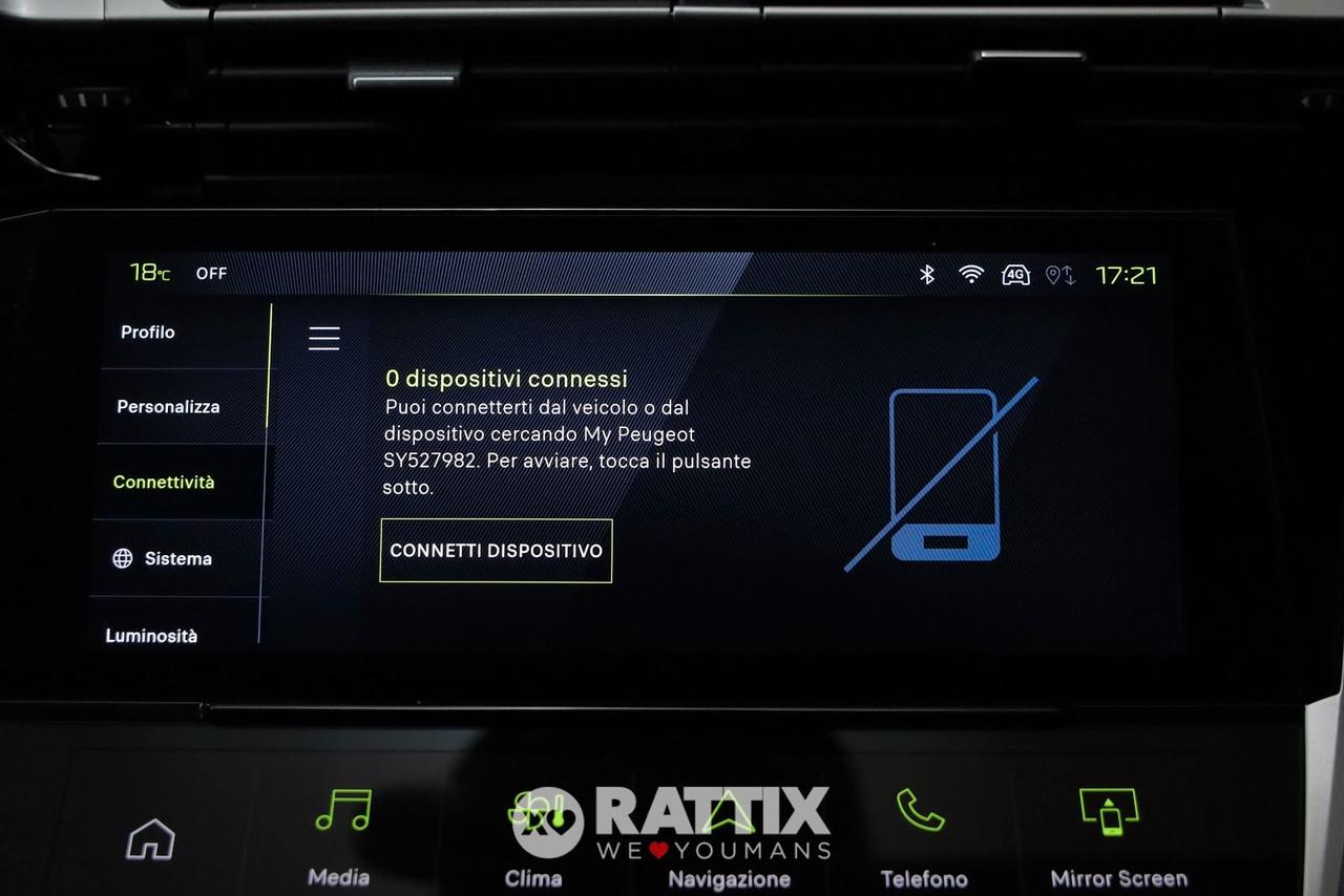 Peugeot 308 SW 1.5 BlueHDI 130CV GT EAT8