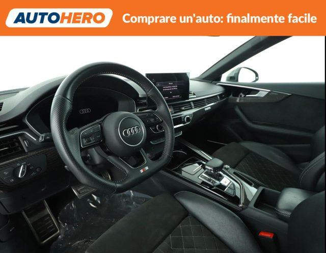 AUDI S5 SPB TDI quattro tiptronic
