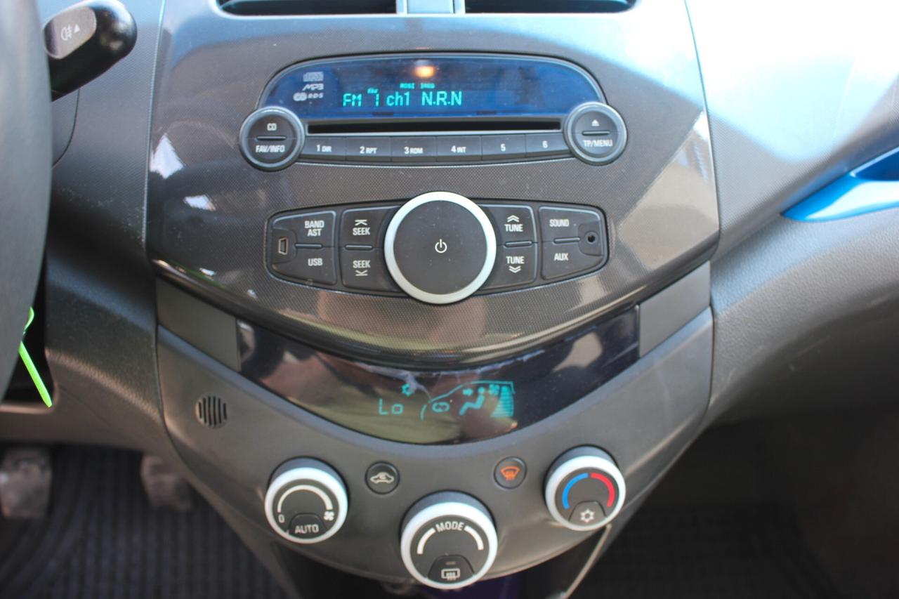 Chevrolet Spark 1.2 LT 82 CV 5 PORTE GPL CASA MADRE VALIDO FINO AL 2031 NEOPAT OK