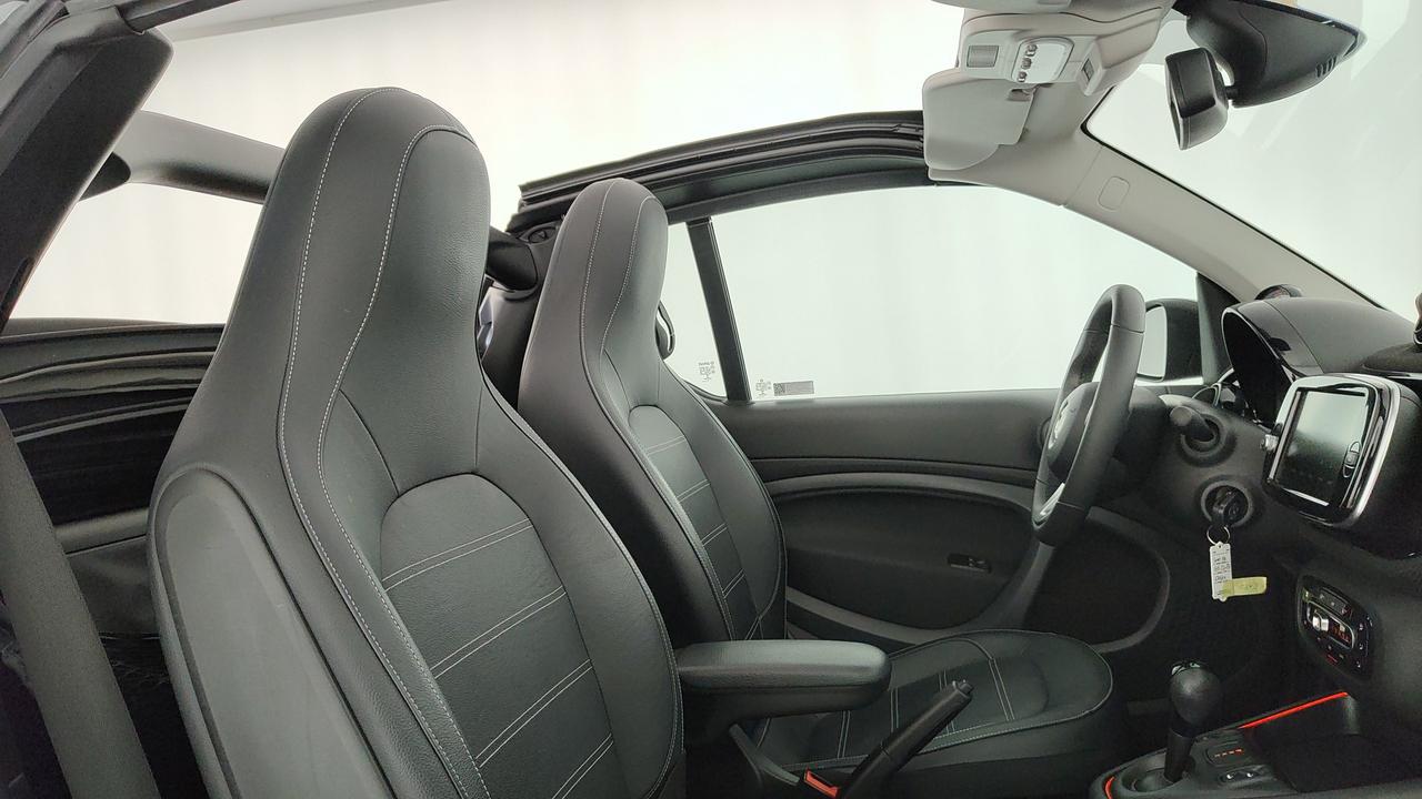 SMART Fortwo Cabrio eq Prime 4,6kW