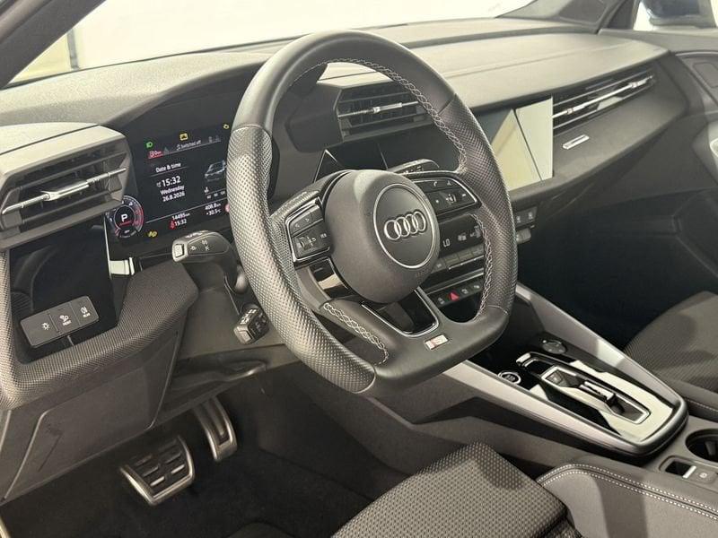 Audi A3 Sportback 35 TDI S tronic S line Edition S.Back