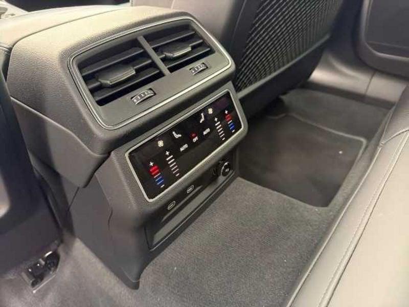 Audi A6 V 2018 Avant 50 2.0 tfsi e S line edition quattro s-tronic