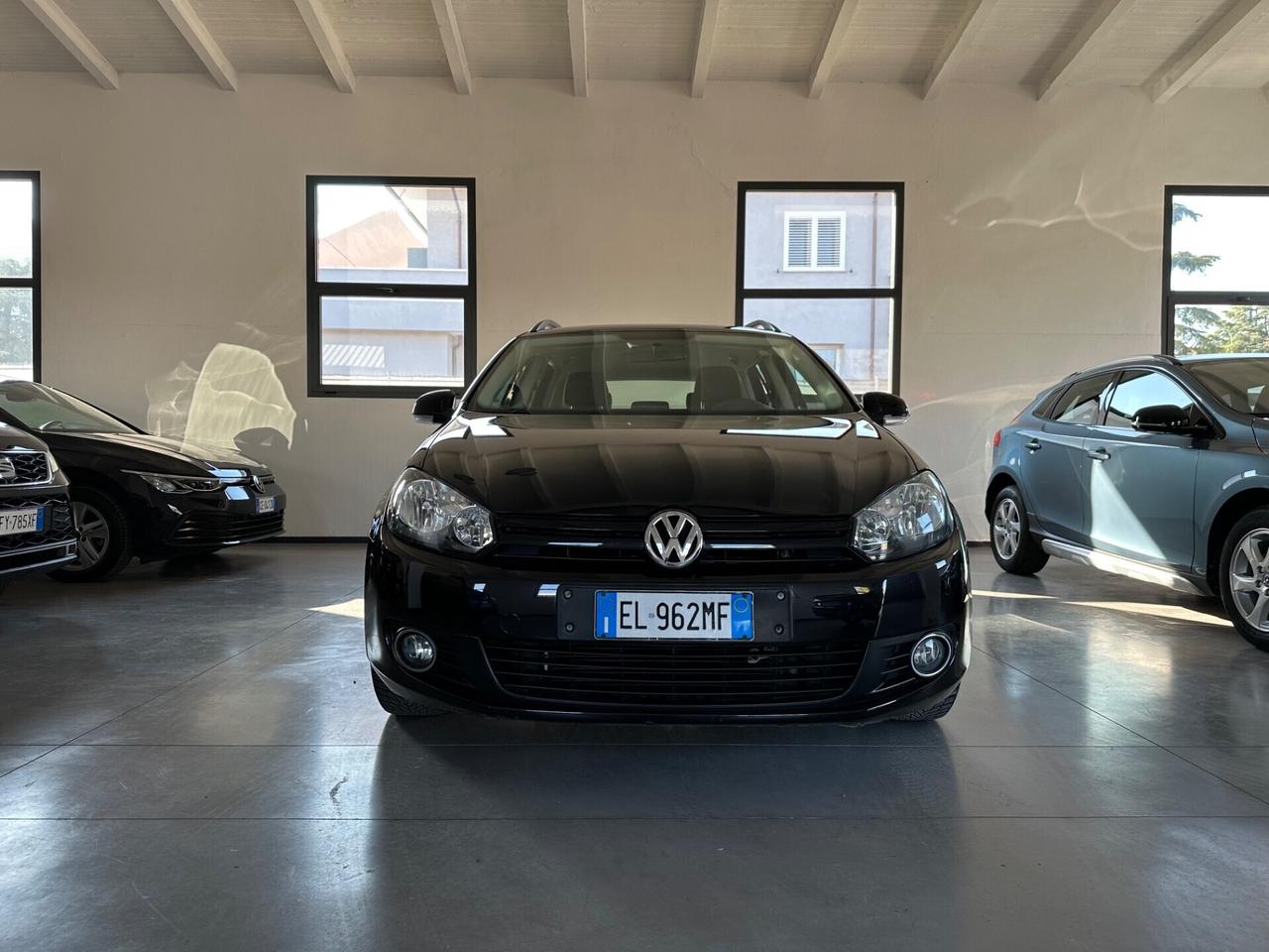 Volkswagen Golf Variant 1.6 TDI DPF Comfortline