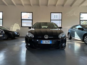 Volkswagen Golf Variant 1.6 TDI DPF Comfortline