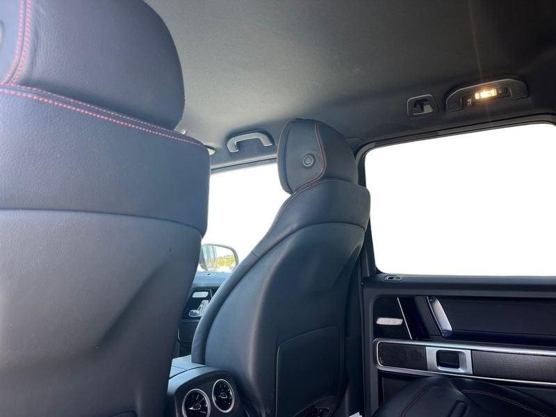 Mercedes-Benz Classe G G 400 d S.W. Premium