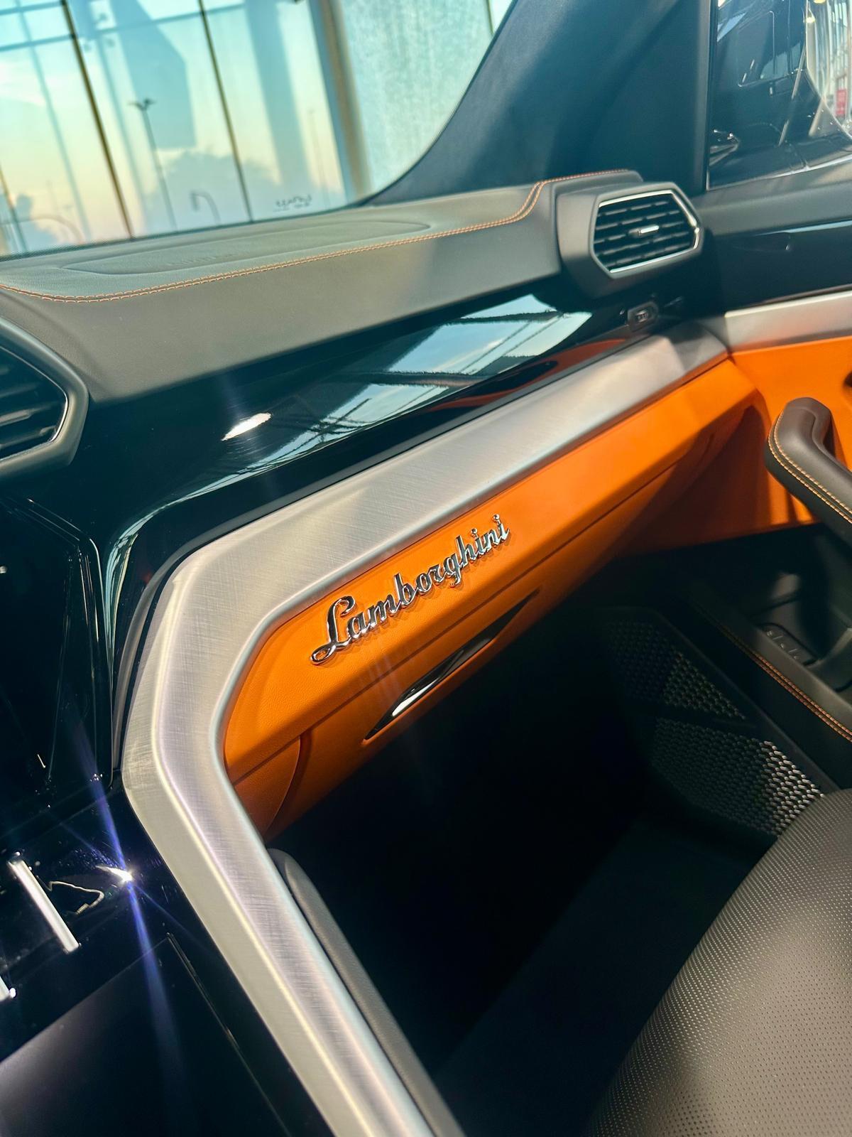 Lamborghini Urus 4.0