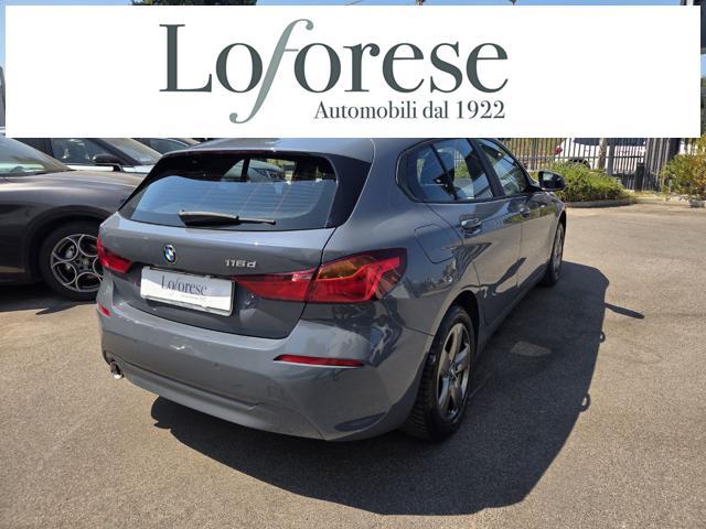 BMW 116 d 5p. Business Advantage