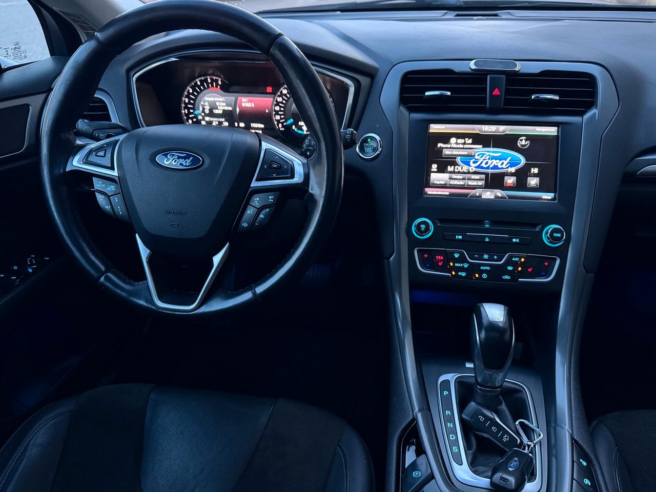 Ford Mondeo 2.0 TDCi 150 CV S&S Powershift Station Wagon Titanium