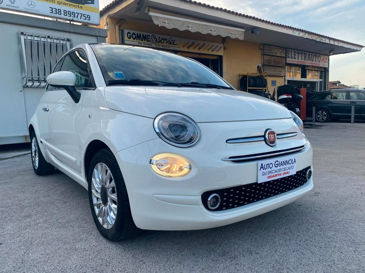 Fiat 500 1.2 Lounge 79000 KM Spiaggina Nuova