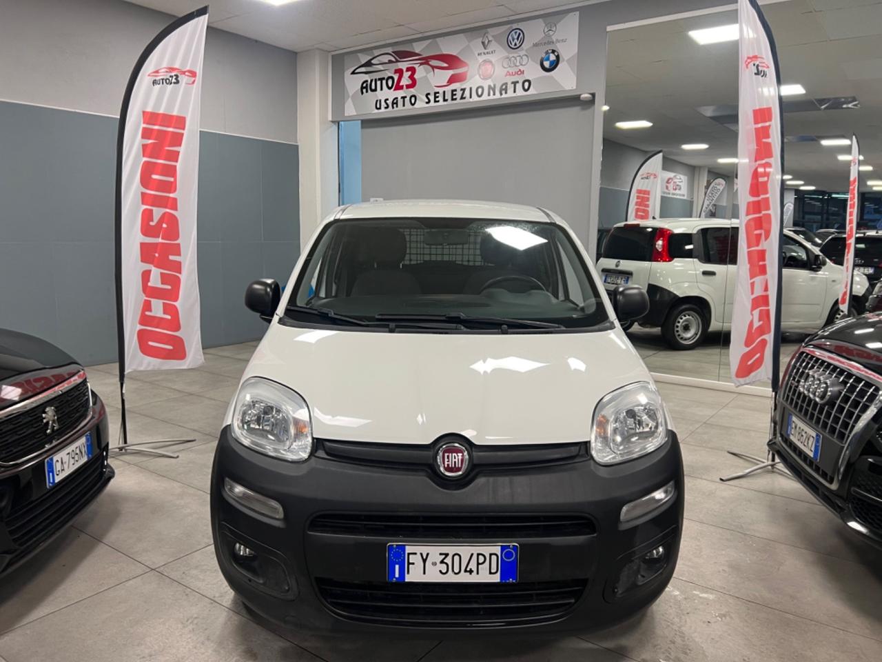 Fiat Panda 1.2 Pop Van 2 posti Ok Neopatentati