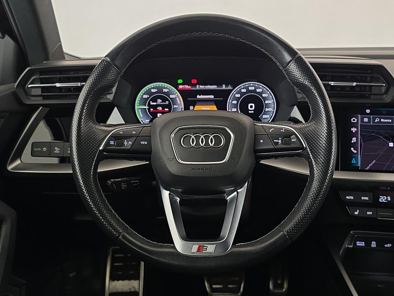 Audi A3 sportback 40 1.4 tfsi e business advanced s-tronic