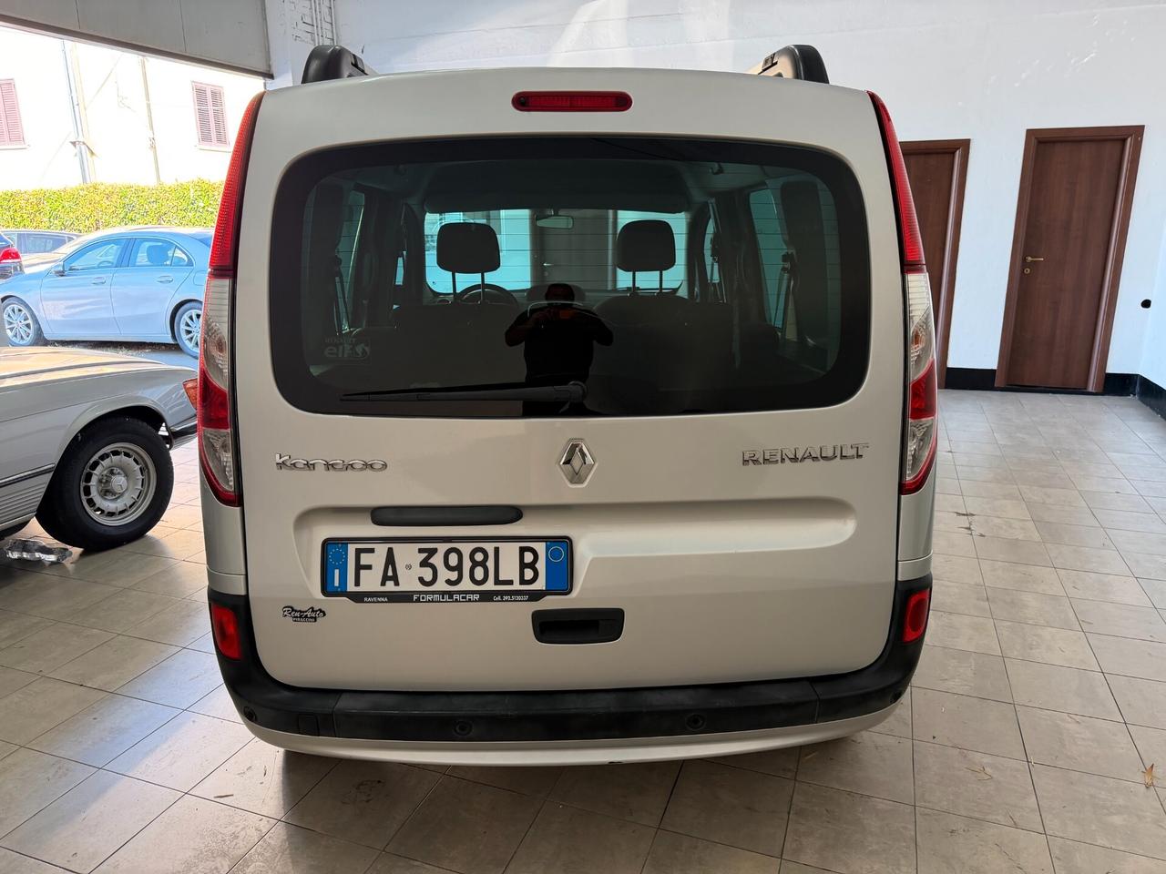 Renault Kangoo 1.5 dCi 90CV 5 porte Stop & Start Extrem