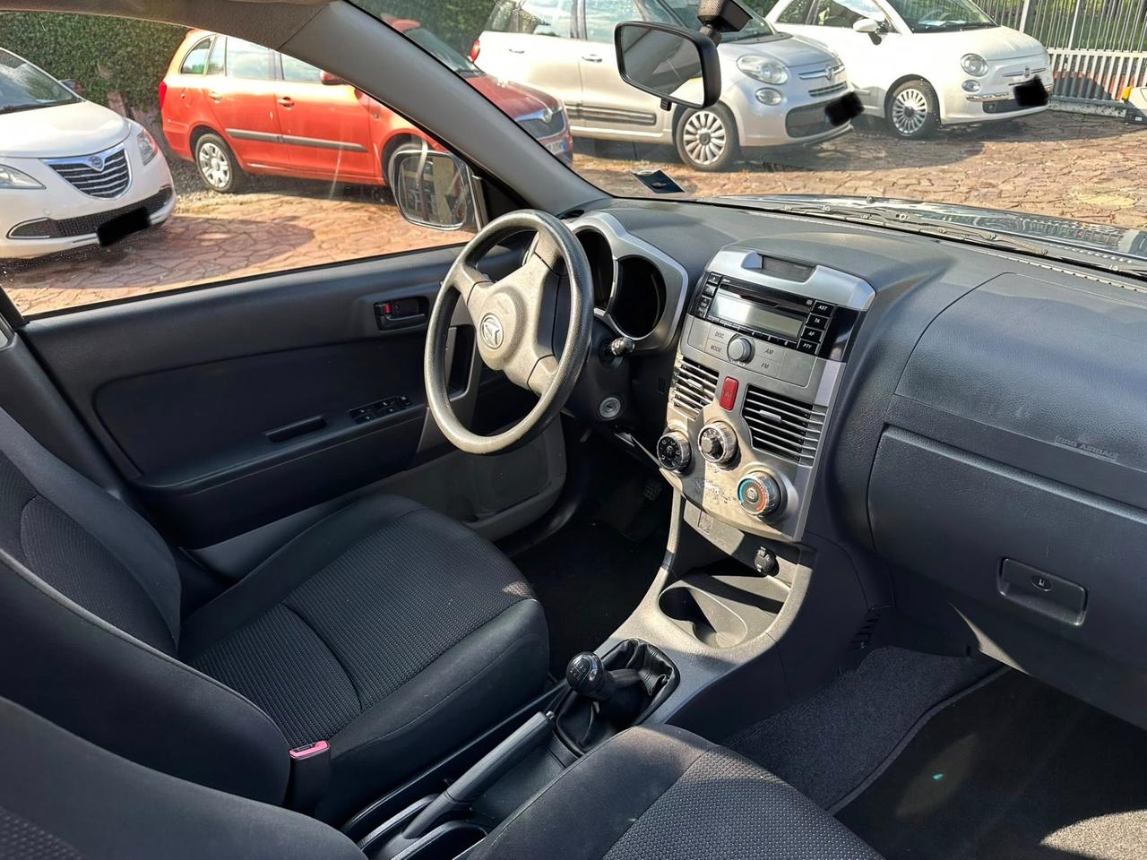Daihatsu Terios 1.3 4WD SX Green Powered