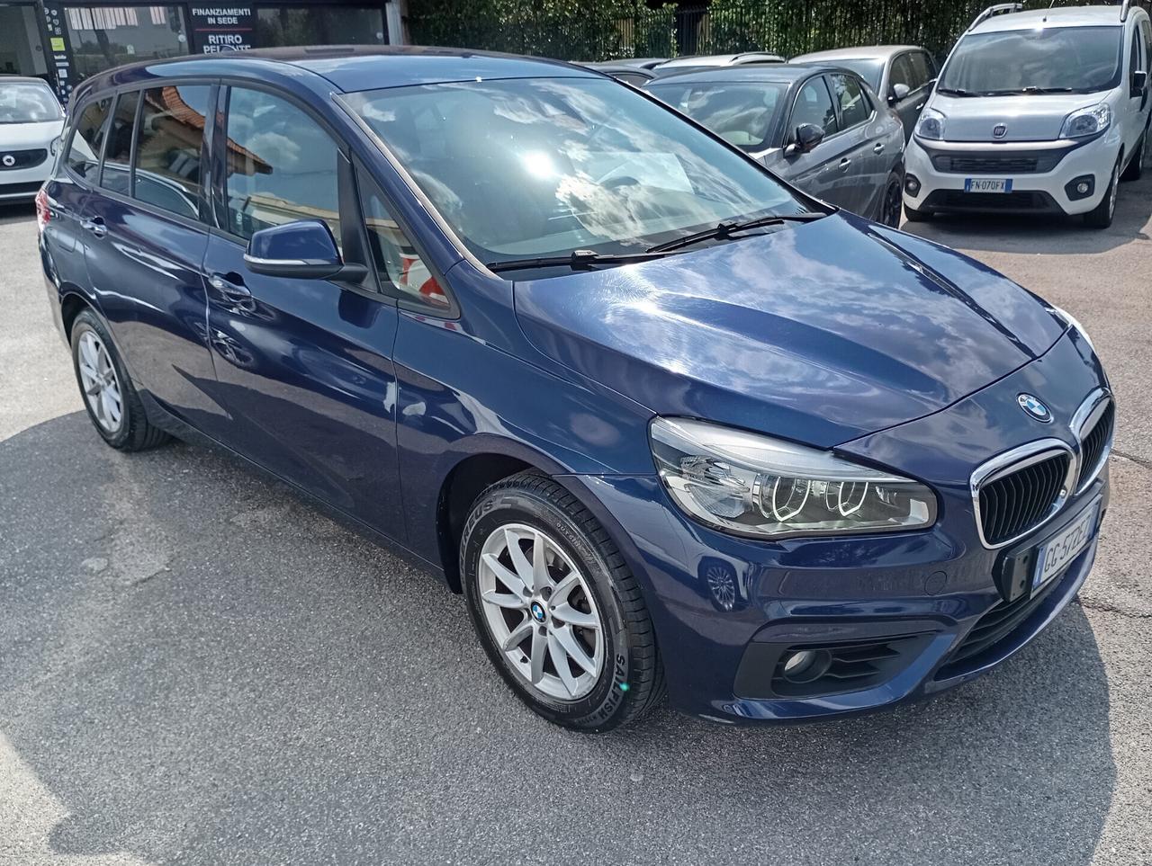 Bmw 216d Gran Tourer Advantage