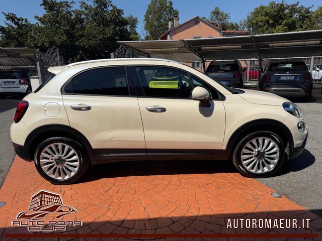 FIAT 500X 1.6 MultiJet 120 CV DCT City Cross PREZZO REALE!