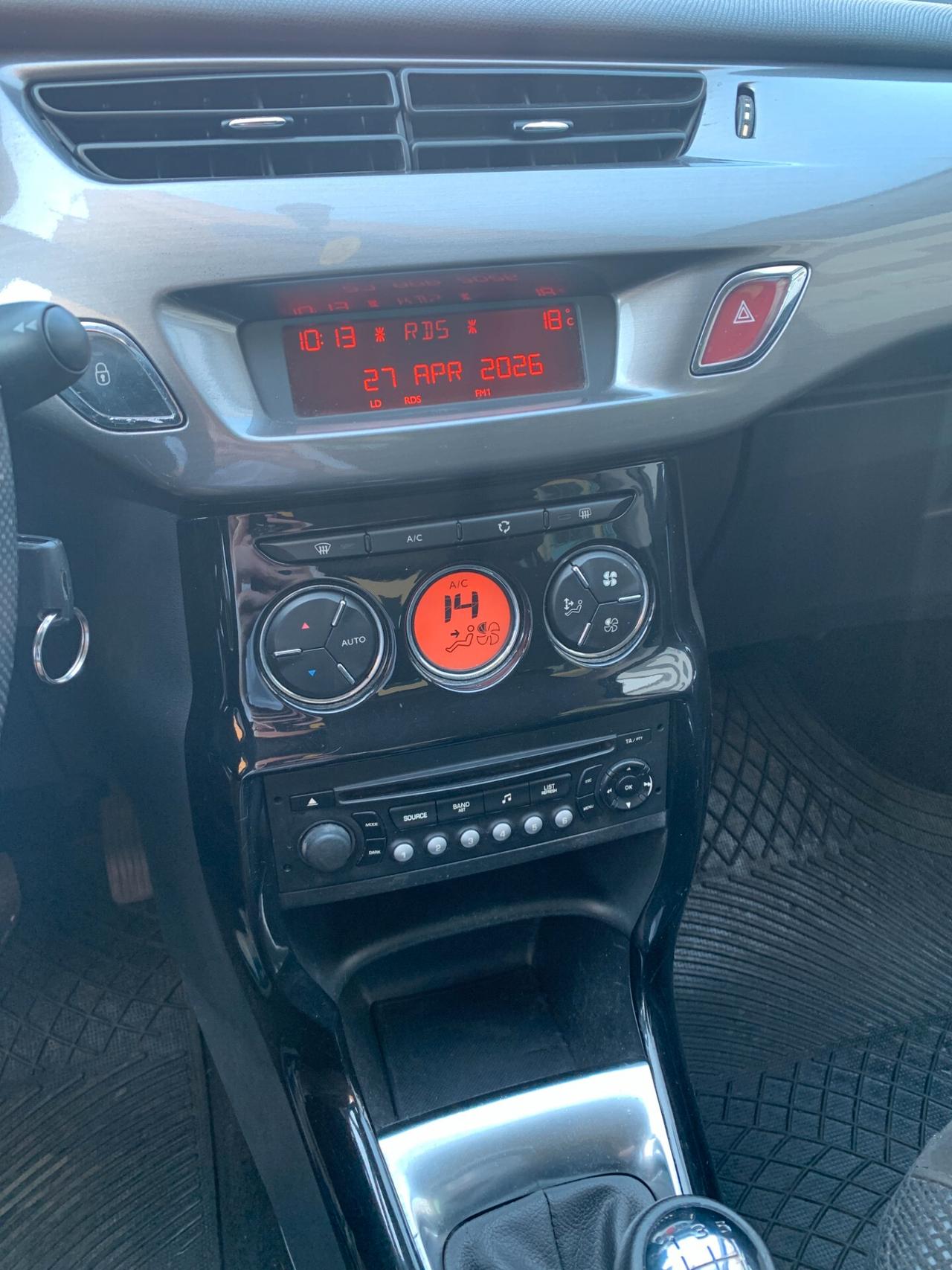 Citroen C3 1.4 95Cv Exclusive