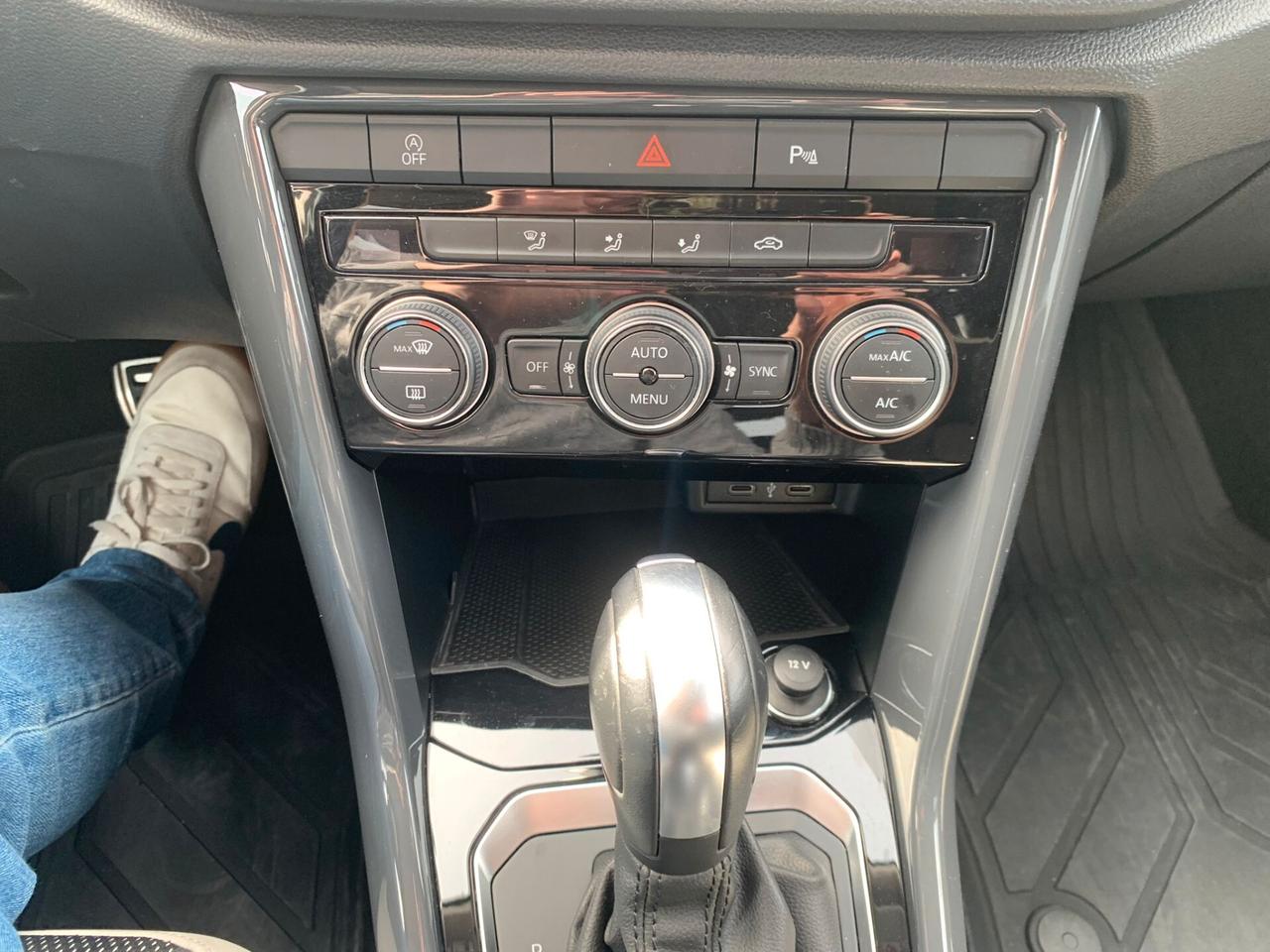 Volkswagen T-Roc 1.5 TSI ACT DSG Advanced BlueMotion Technology