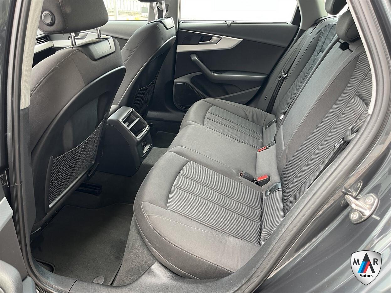 Audi A4 Avant 1.4 TFSI S tronic Business Sport