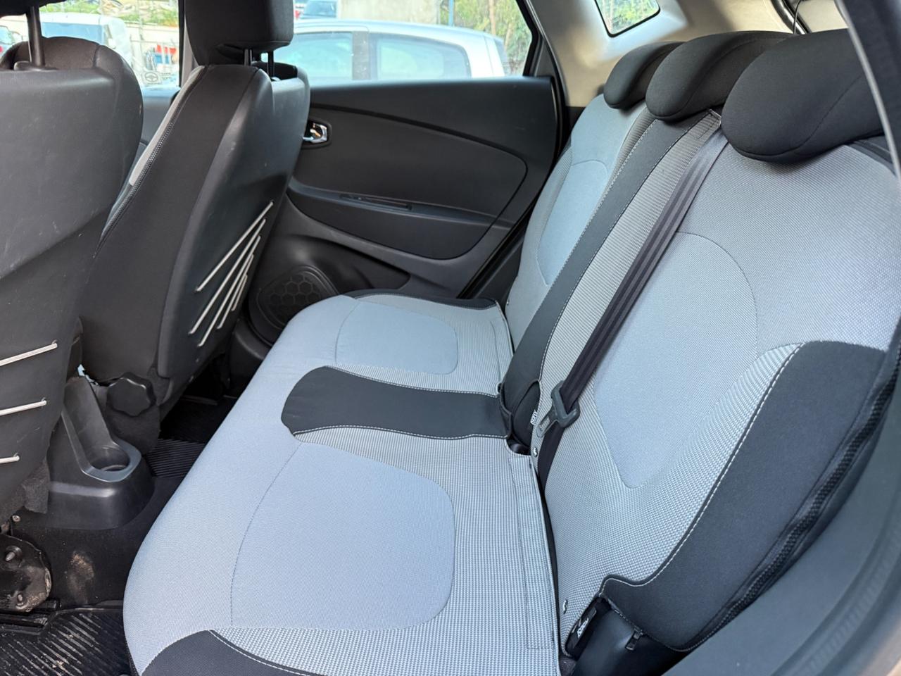 Renault Captur 1.5 dCi 8V 90 CV EDC Energy R-Link