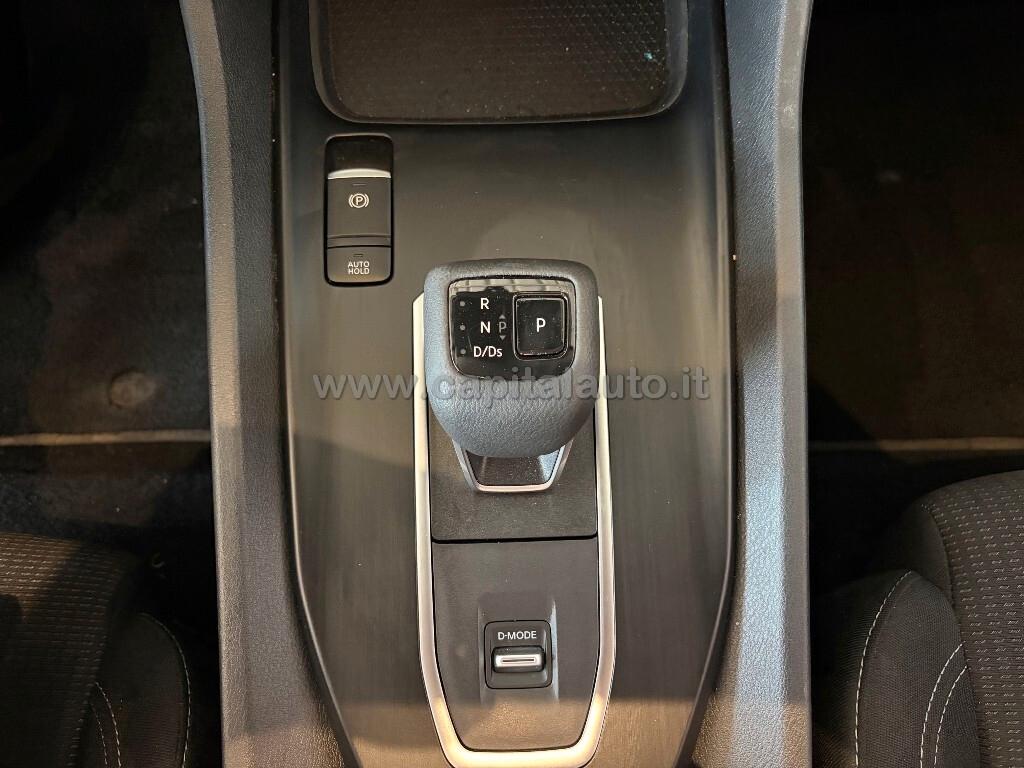 Nissan Qashqai 13 Hybrid Xtronic NETTO 12500