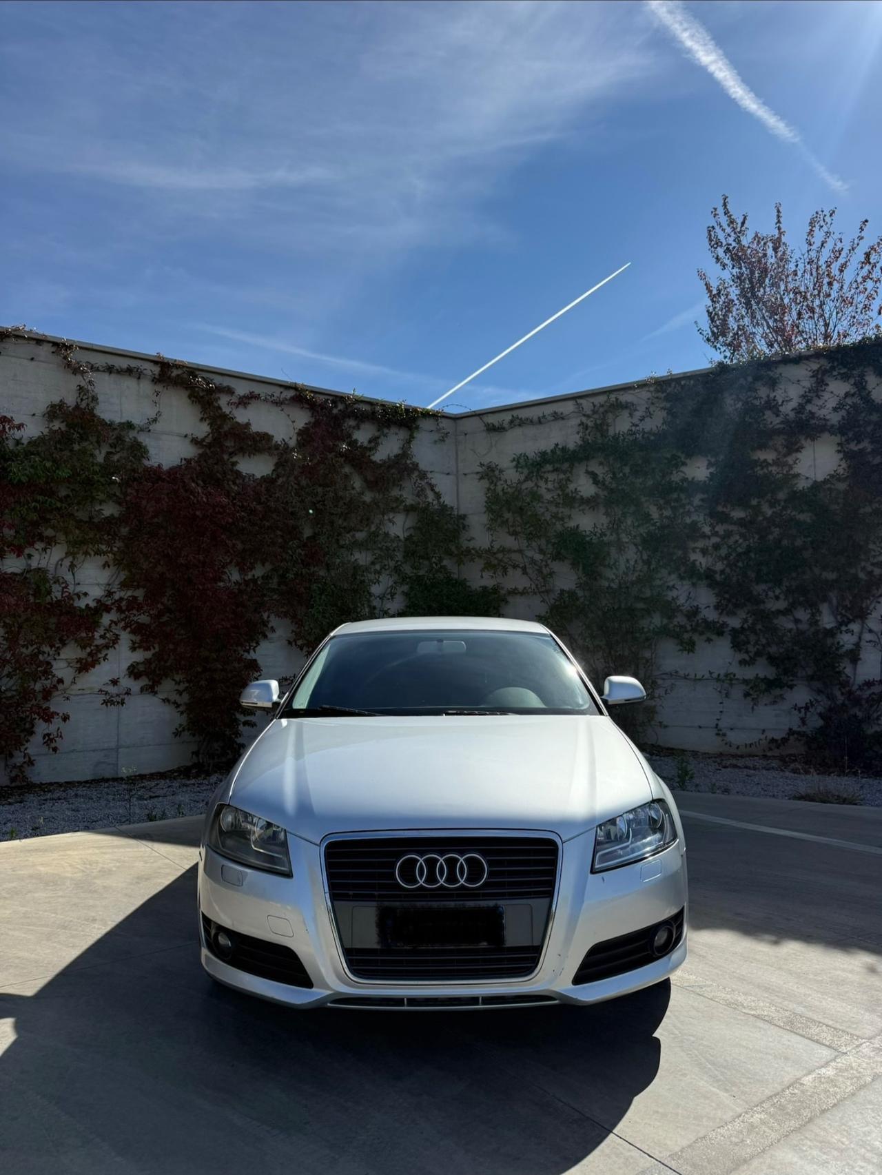 Audi A3 SPB 1.9 TDI F.AP. Ambition