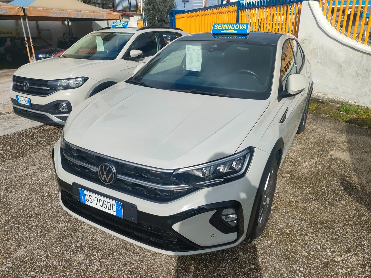 Volkswagen Taigo TSI 110 CV R-Line Varie disponibilità