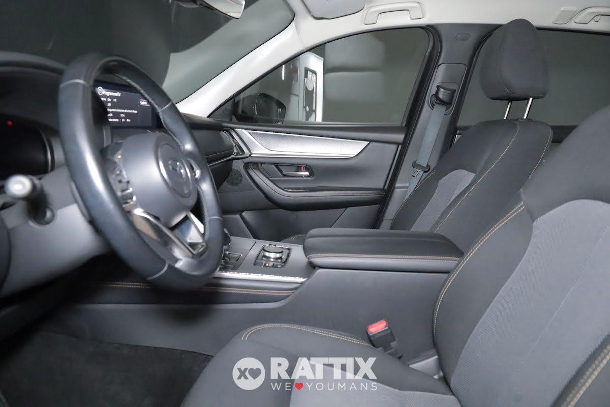 Mazda CX-60 2.5 PHEV Exclusive Line AWD Auto