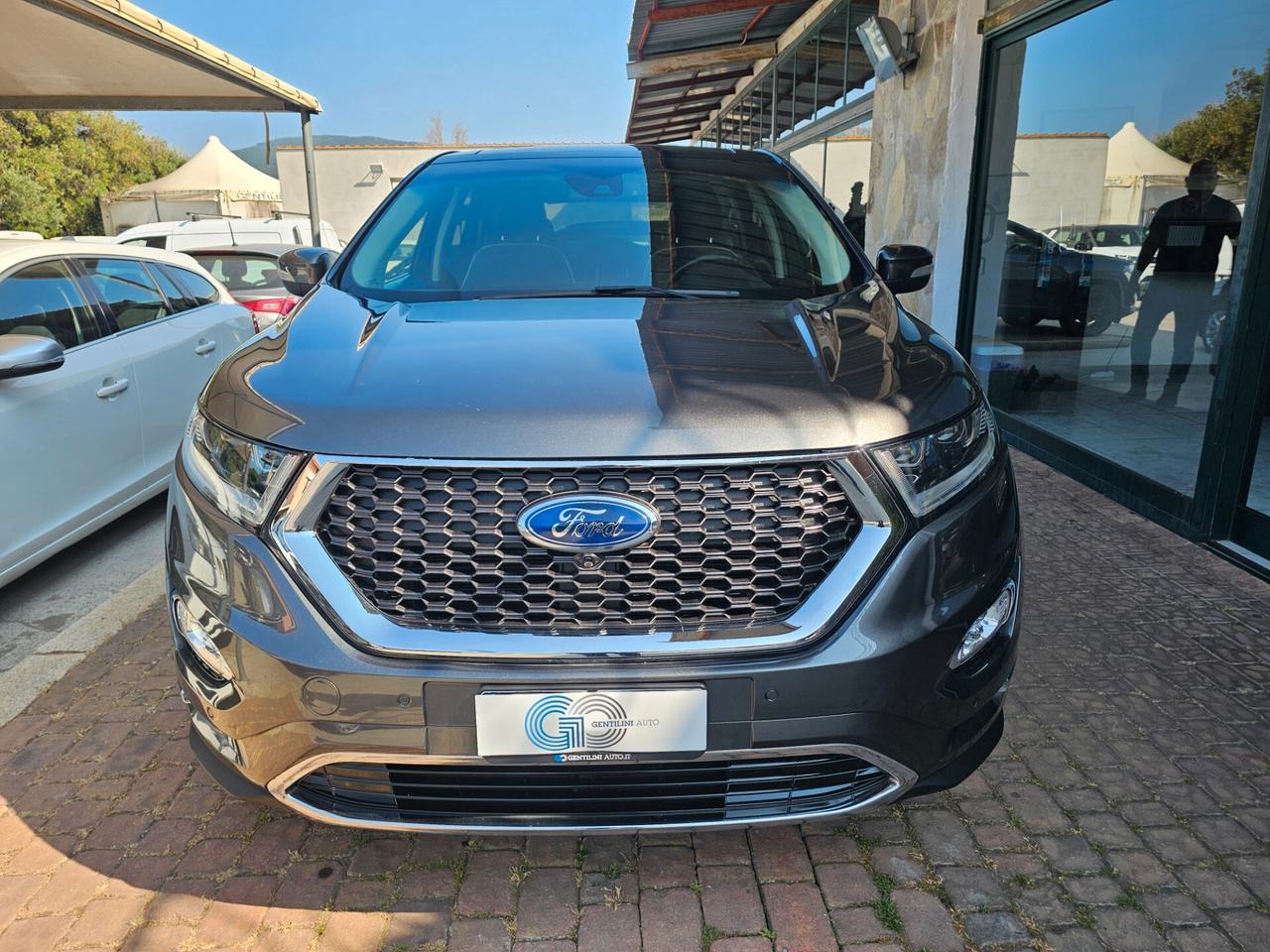 Ford Edge 2.0 TDCI 210 CV AWD Start&Stop Powershift Vignale