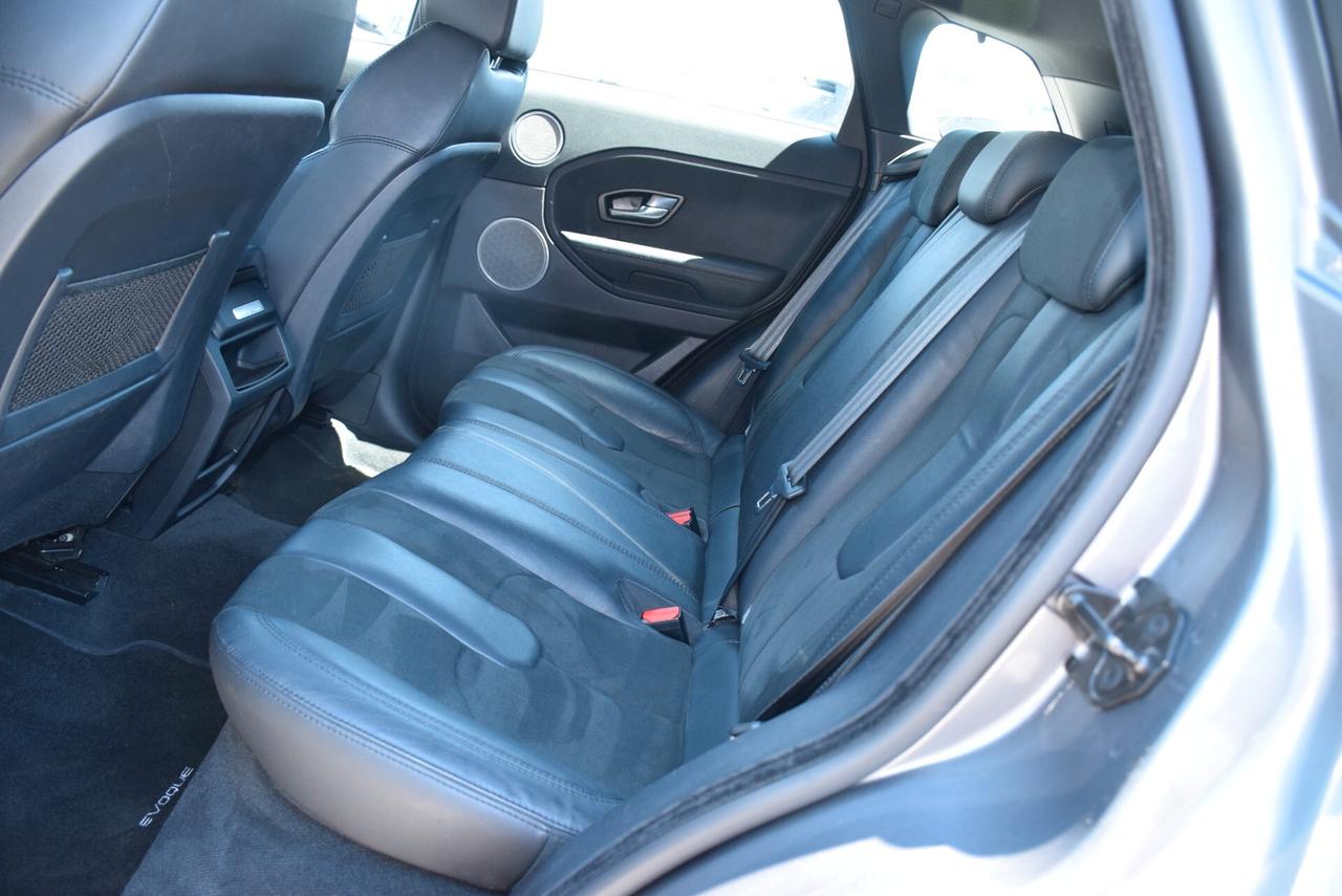 Land Rover Range Evoque 2.2eD4 150CV 6M SENSORI CRUISE PELLE