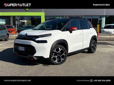 Citroën C3 Aircross 1.2 PureTech 110cv Shine Pack S&S