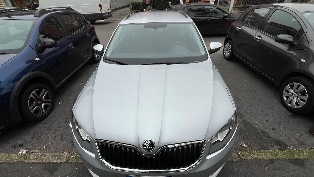 Skoda Octavia 1.4 TSI Wagon Executive G-Tec