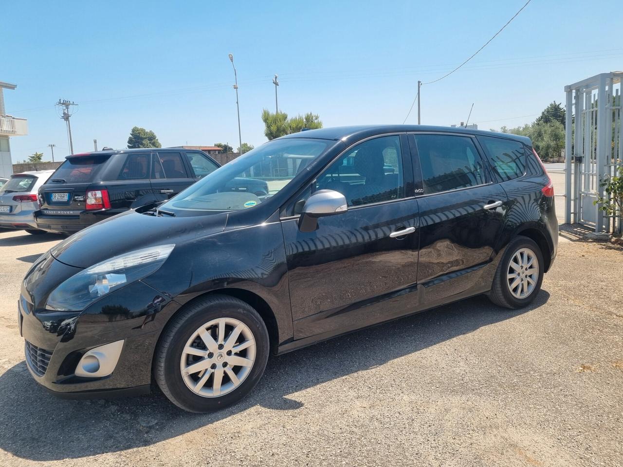 Renault Scenic 1.9 dCi 130CV EleGO 7 POSTI