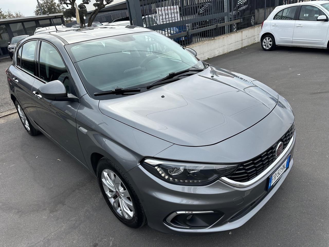 Fiat Tipo 1.6 Mjt S&S DCT 5 porte S-Design