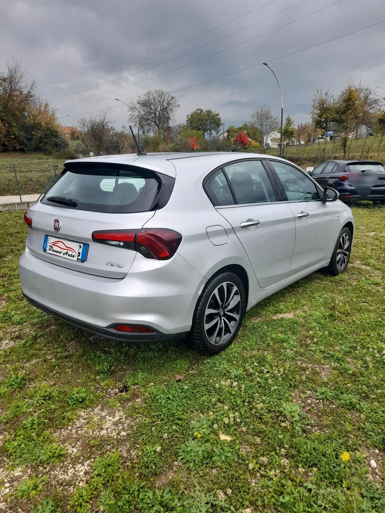 Fiat Tipo 1.6 Mjt S&S 5porte Business
