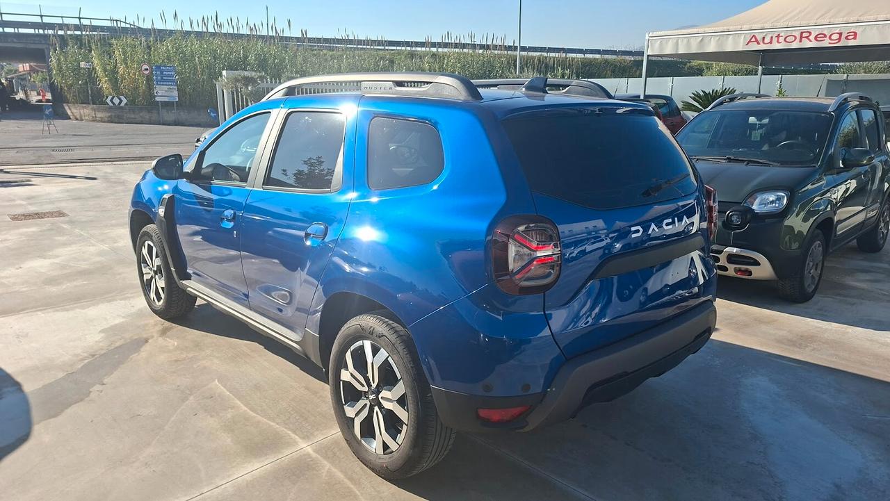 Dacia Duster 1.0 TCe GPL di serie del 2023