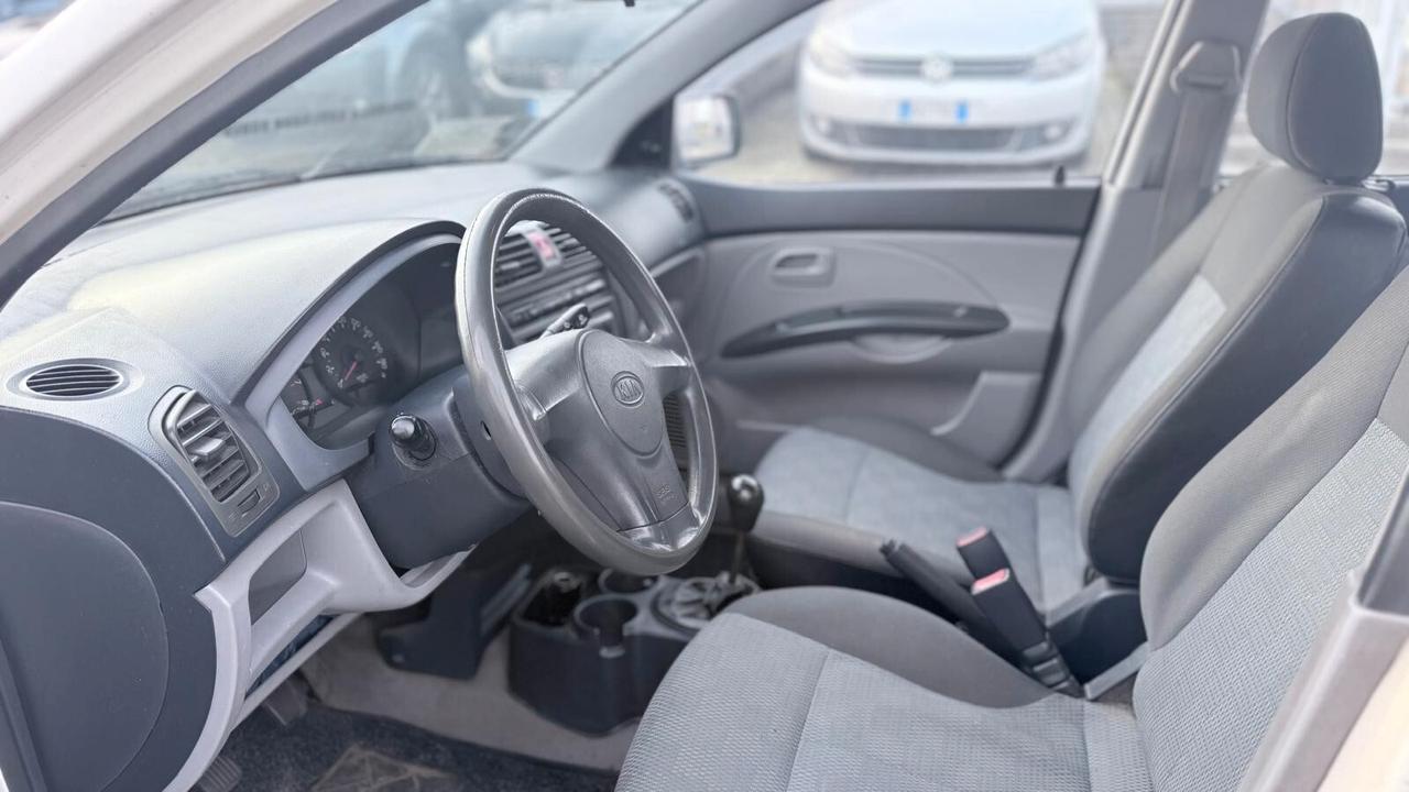 Kia Picanto 1.0 BENZINA 2006 NEOP.