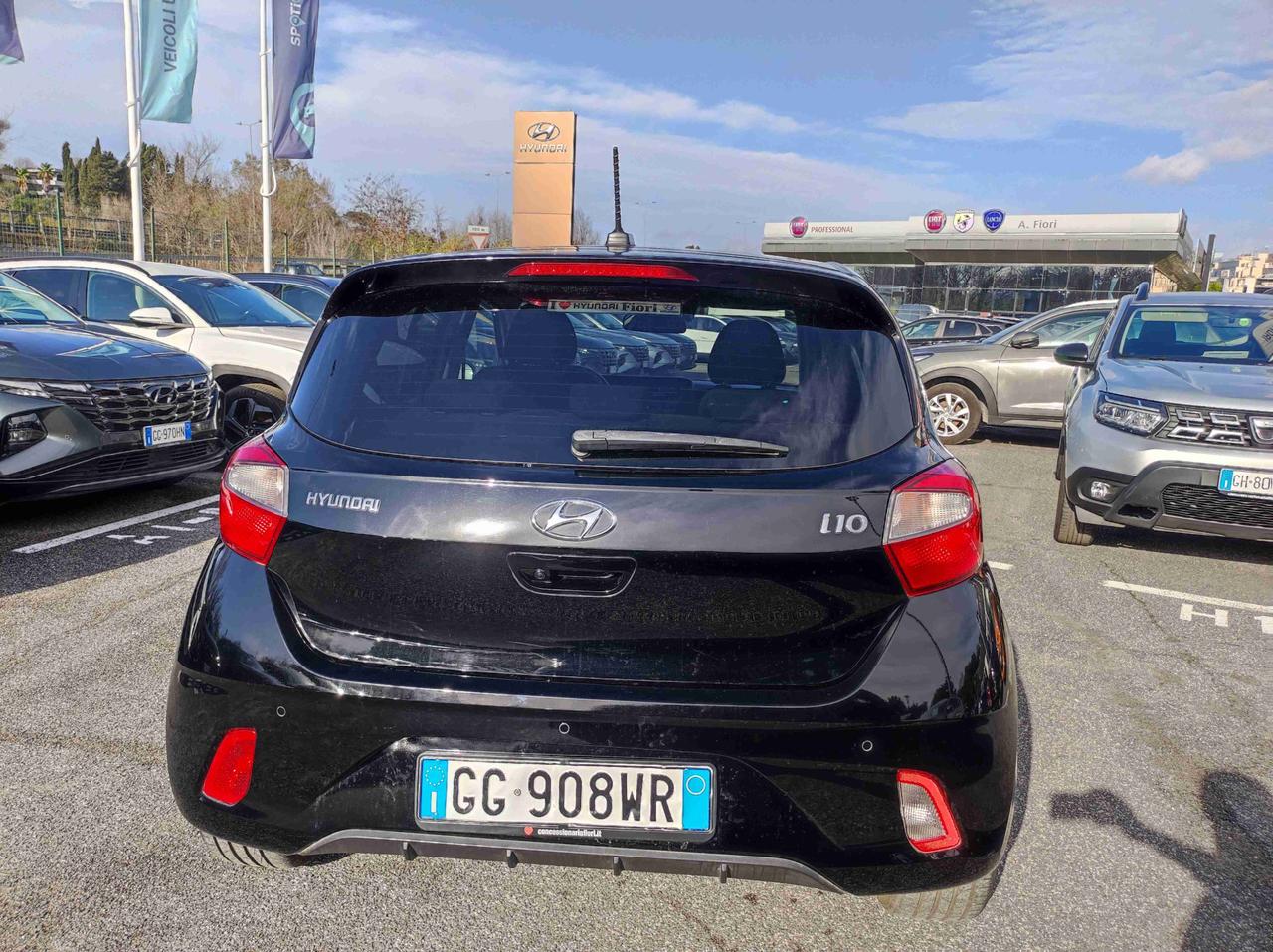 HYUNDAI i10 III 2020 - i10 1.0 mpi Prime